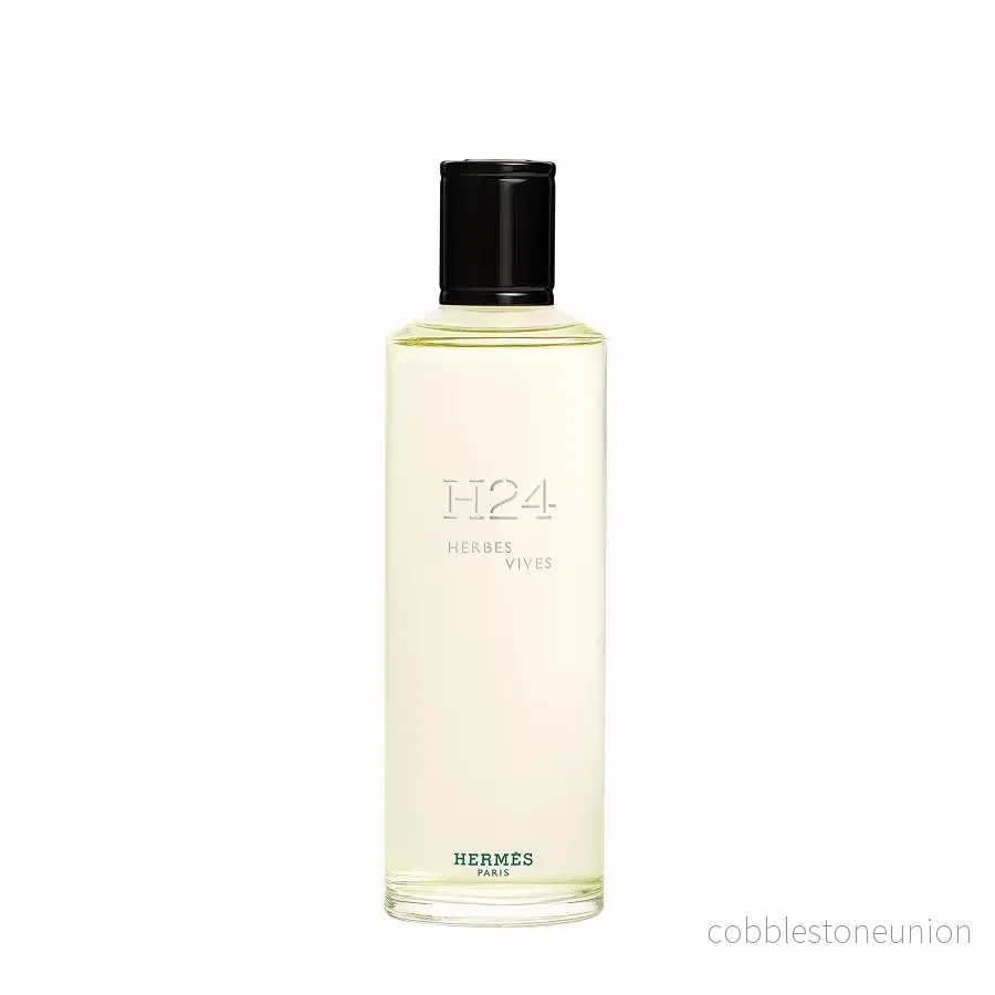 Hermès, H24 Herbes Vives, Eau de Parfum, För män, Påfyllning, 200 ml
