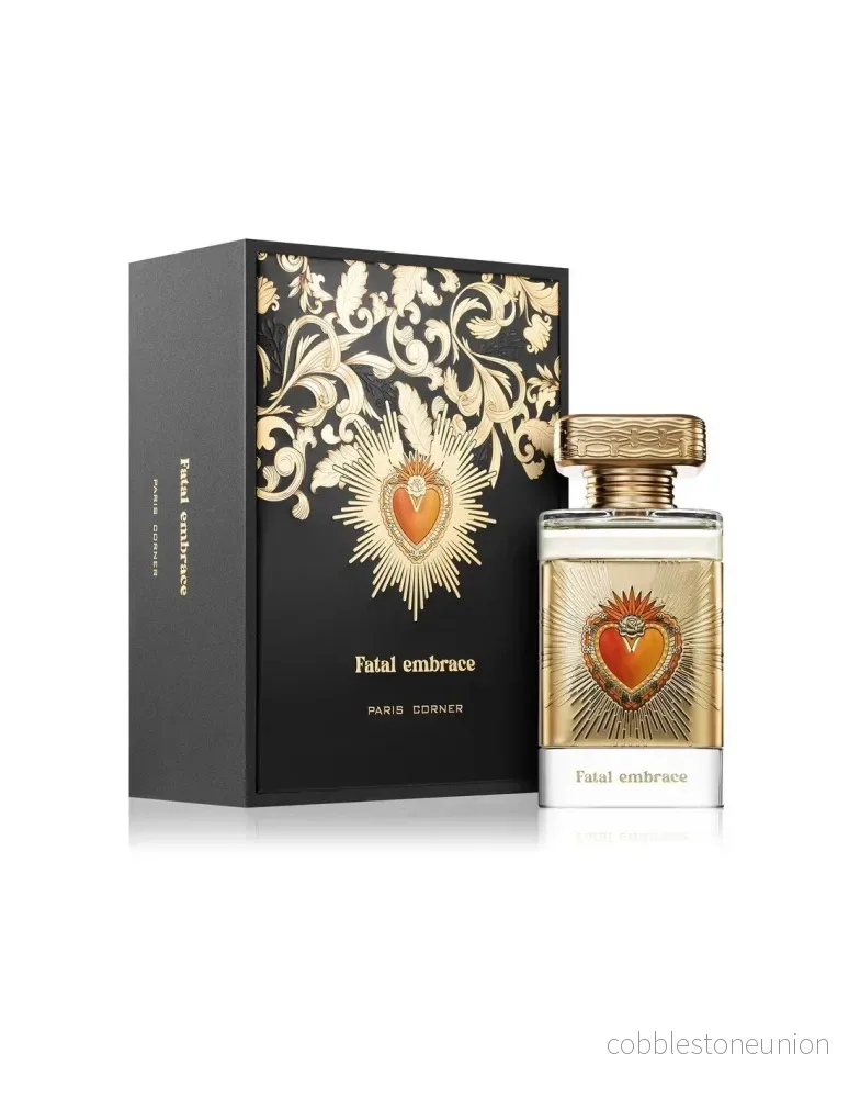 Paris Corner, Fatal Embrace, Eau de Parfum, Unisex, 100 ml - Bild 2
