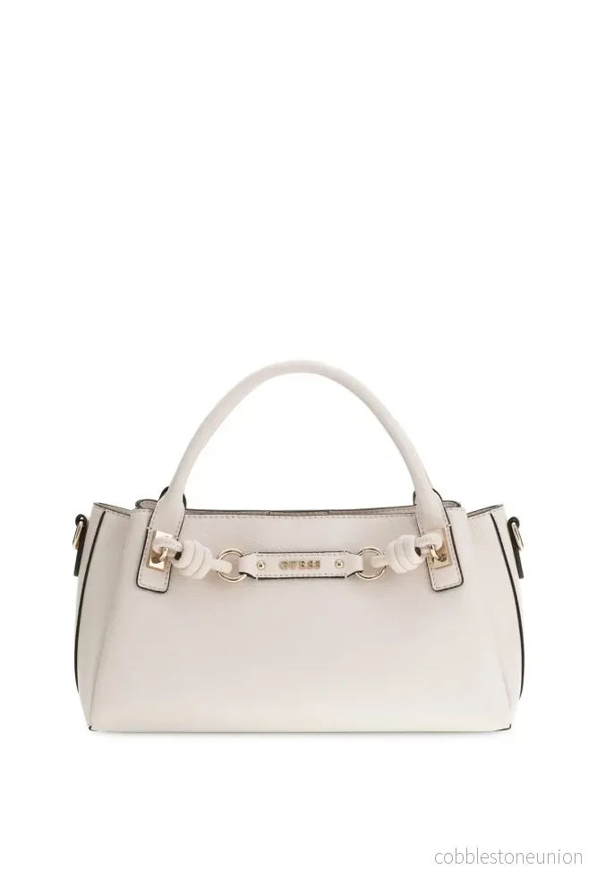 Guess Handväska Camelia off white Guess Handväska Camelia off white