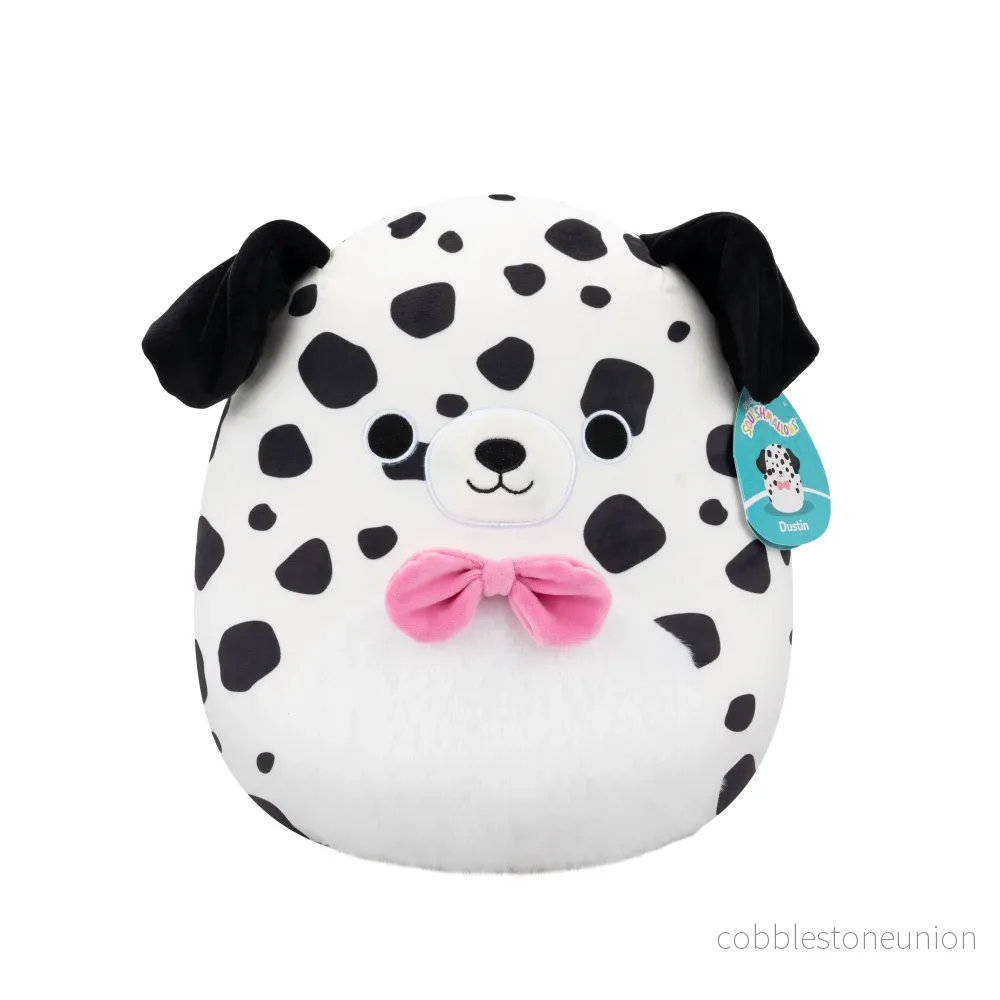 Squishmallows 30 cm Dustin The Dalmatian Squishmallows 30 cm Dustin The Dalmatian