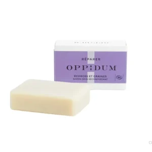 Oppidum, Ecorces & Graines, Nourishing, Tvål, 100 g