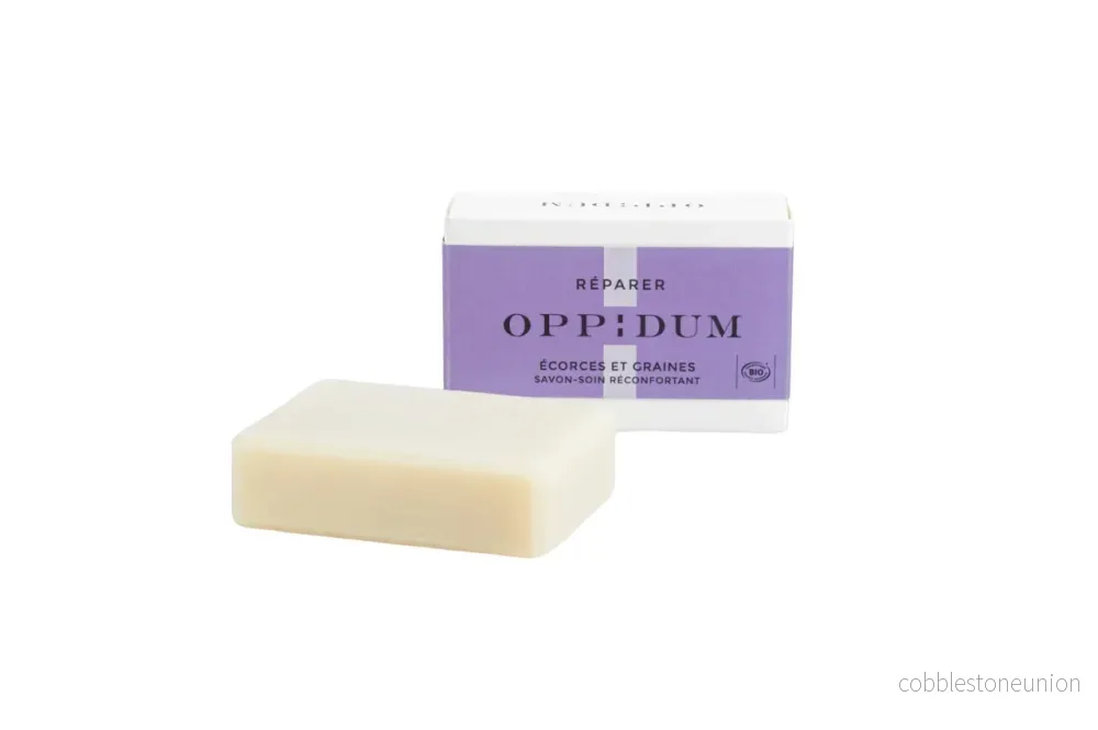 Oppidum, Ecorces & Graines, Nourishing, Tvål, 100 g