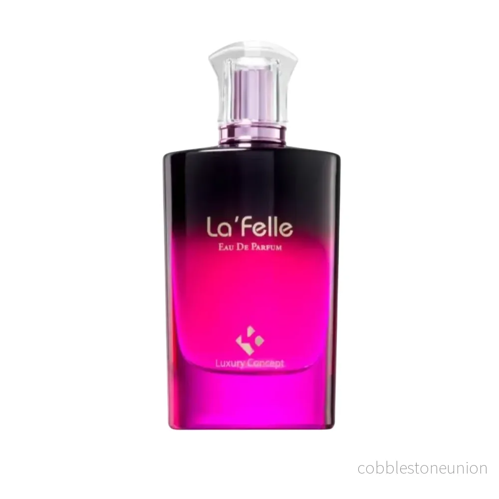 Luxury Concept, La Felle, Eau de Parfum, För kvinnor, 100 ml