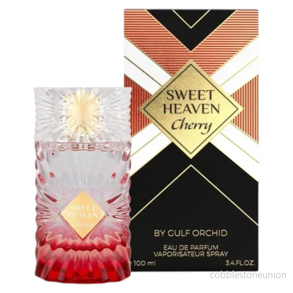 Gulf Orchid, Sweet Heaven Cherry, Eau de Parfum, Unisex, 100 ml - Bild 2