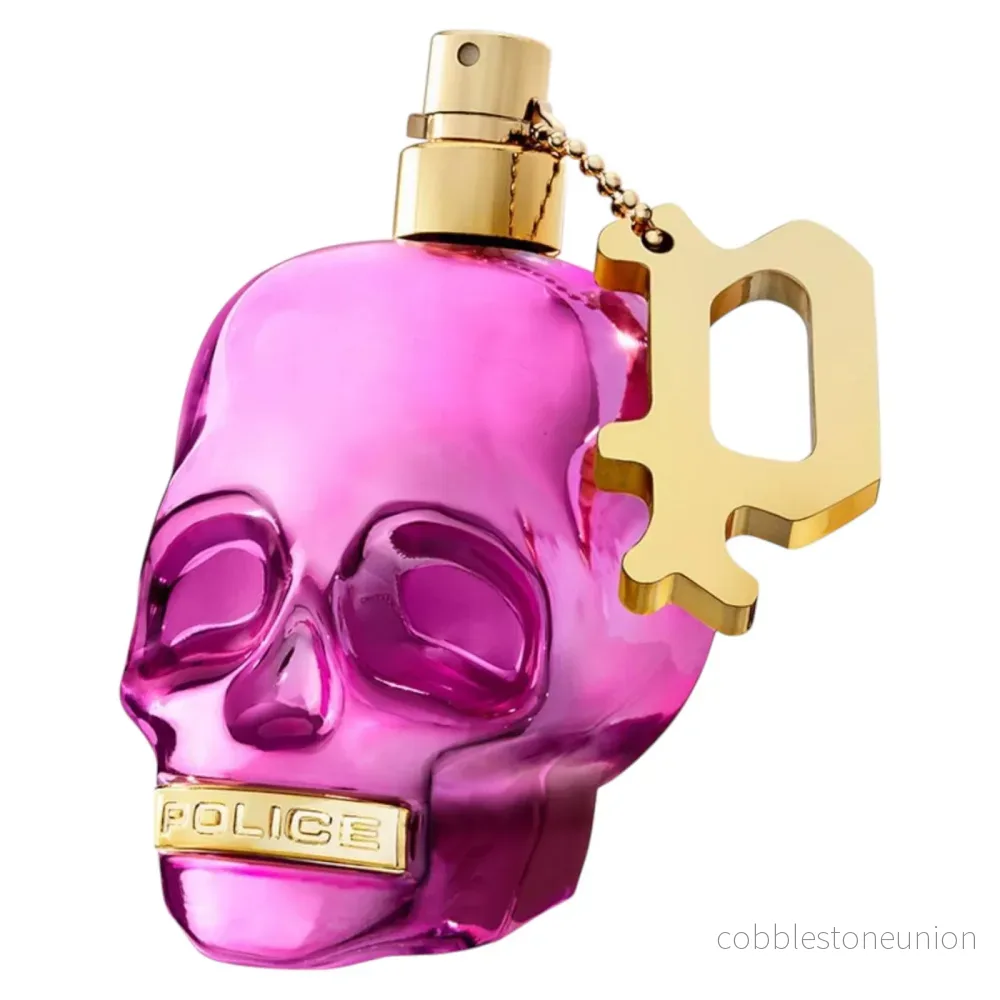 Police, To Be Free To Dare, Eau de Parfum, För kvinnor, 75 ml