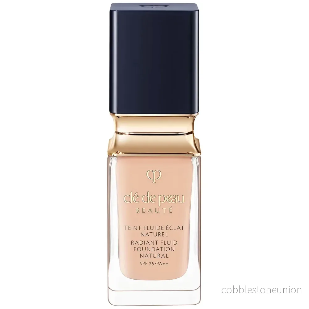 Cle de Peau Beaute, Radiant, Flytande foundation, B00, SPF 25, 30 ml Cle de Peau Beaute, Radiant, Flytande foundation, B00, SPF 25, 30 ml