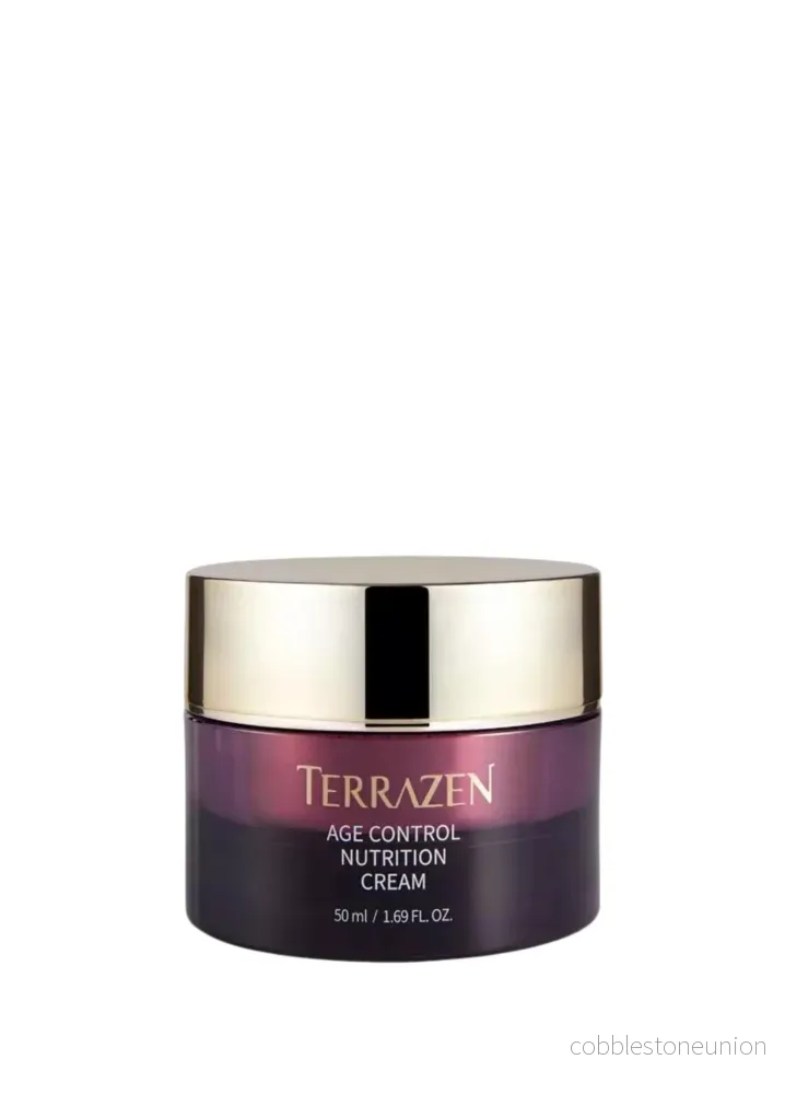 Terrazen, Age Control, Anti-aging, Rich Cream, 55 g Terrazen, Age Control, Anti-aging, Rich Cream, 55 g