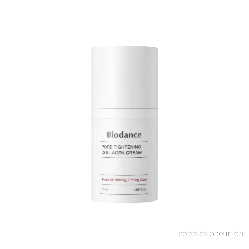 Biodance, Collagen, Porminimering, Dag, Grädde, För ansiktet, 50 ml Biodance, Collagen, Porminimering, Dag, Grädde, För ansiktet, 50 ml