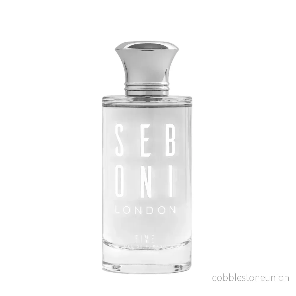 Seboni, Five, Eau de Parfum, Unisex, 100 ml