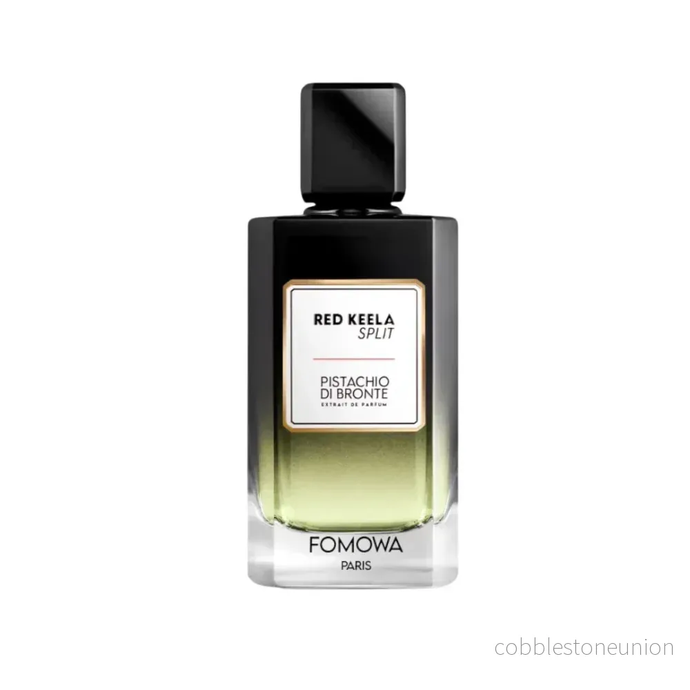 Fomowa Paris, Red Keela Split, Parfumextrakt, Unisex, 100 ml