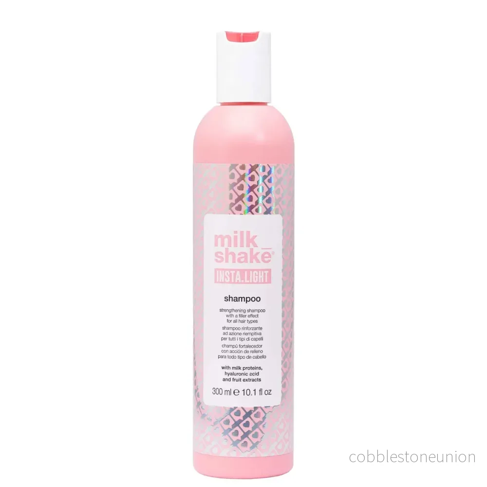 Milk Shake, Insta Light, Schampo, För att stärka, 300 ml