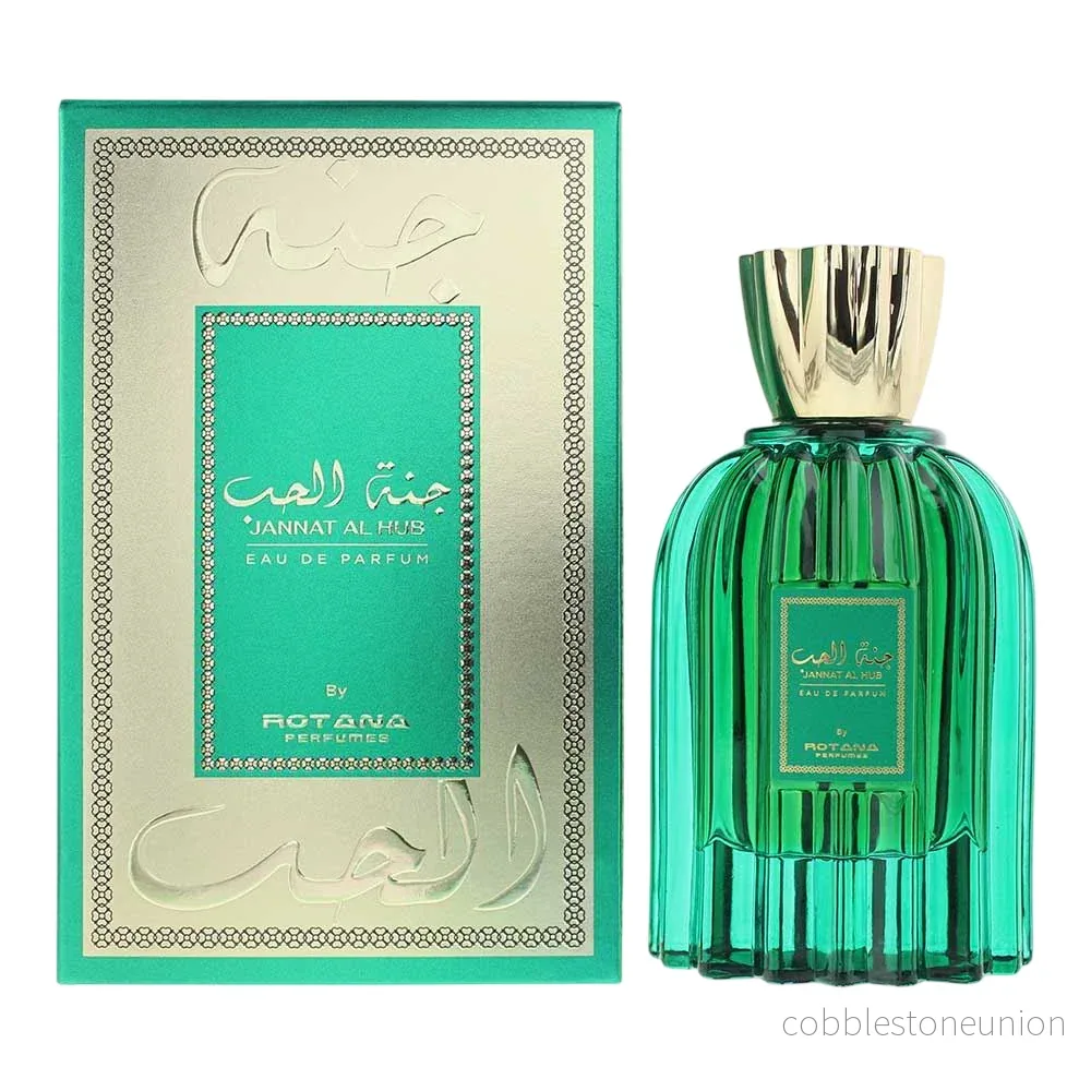 Rotana, Jannat Al Hub, Eau de Parfum, Unisex, 100 ml - Bild 2
