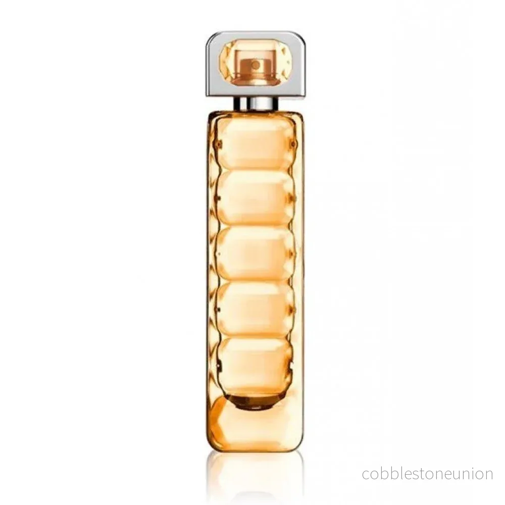 Hugo Boss, Boss Orange, Eau de Toilette, För kvinnor, 50 ml Hugo Boss, Boss Orange, Eau de Toilette, För kvinnor, 50 ml