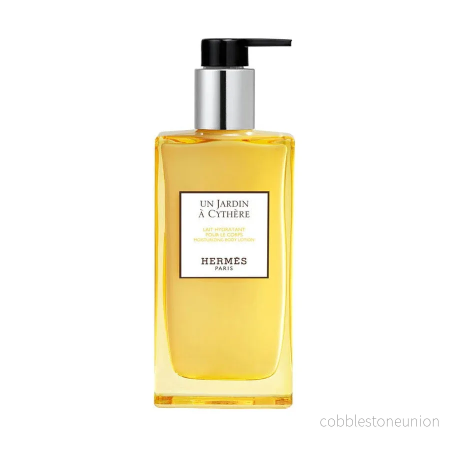 Hermès, Un Jardin À Cythère, återfuktande kroppslotion, 200 ml Hermès, Un Jardin À Cythère, återfuktande kroppslotion, 200 ml