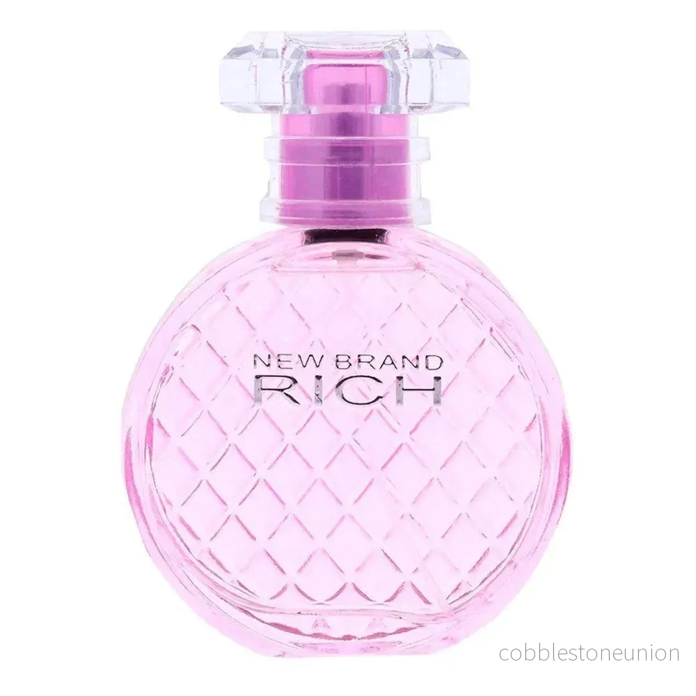 New Brand, Rich, Eau de parfum, För kvinnor, 100 ml New Brand, Rich, Eau de parfum, För kvinnor, 100 ml