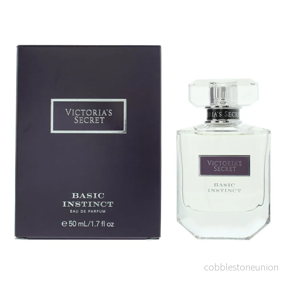Victoria's Secret, Basic Instinct, Eau de Parfum, För kvinnor, 50 ml