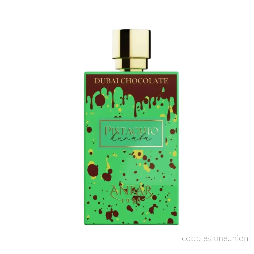 Anfar, Dubai Chocolate - Pistachio Kunafa, Parfymextrakt, Unisex, 80 ml - Bild 2