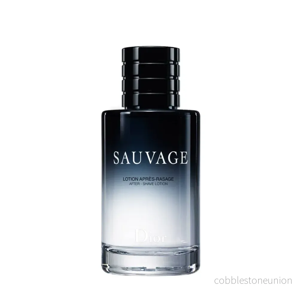 Christian Dior, Sauvage, Aftershave-lotion, 100 ml