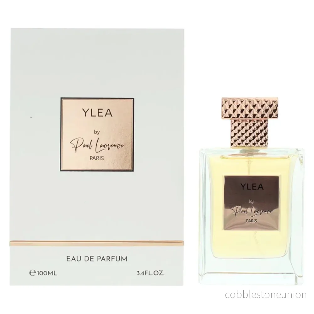 Paul Lawrence, Ylea, Eau de Parfum, För kvinnor, 100 ml Paul Lawrence, Ylea, Eau de Parfum, För kvinnor, 100 ml