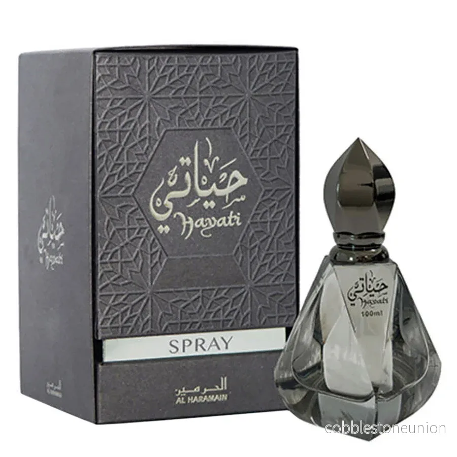 Al Haramain, Hayati, Eau de Parfum, Unisex, 100 ml - Bild 2