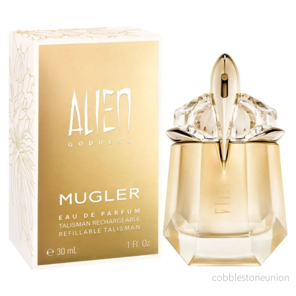 Thierry Mugler, Alien Goddess, Eau de Parfum, För kvinnor, Påfyllningsbar, 30 ml