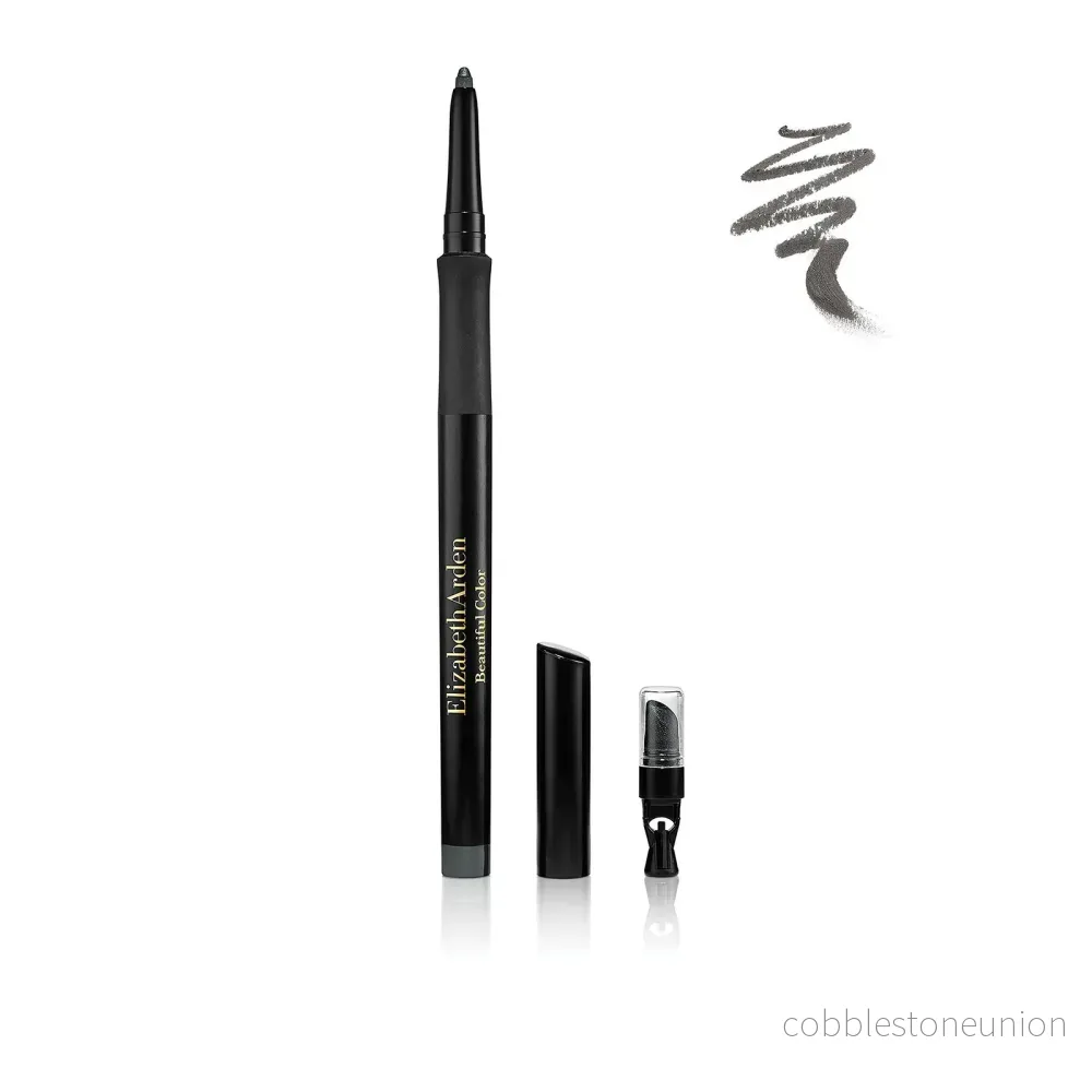 Elizabeth Arden, Beautiful Color, Precision, Gel Eye Liner, 402, Slate, 0.35 g Elizabeth Arden, Beautiful Color, Precision, Gel Eye Liner, 402, Slate, 0.35 g