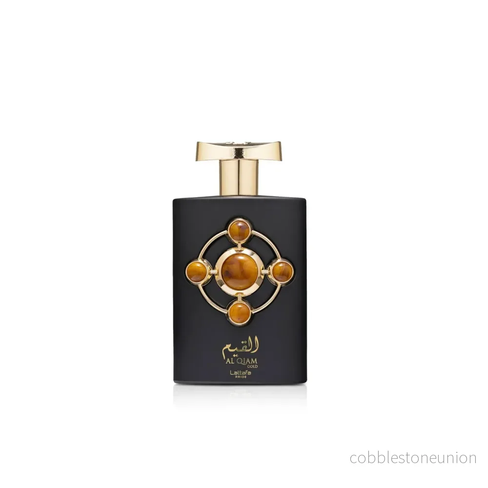 Lattafa, Al Qiam Gold, Eau de Parfum, Unisex, 100 ml
