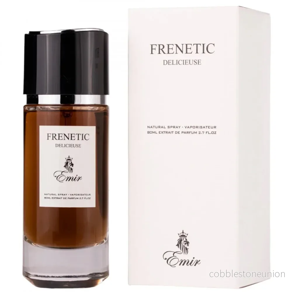 Emir, Frenetic Delicieuse, Eau de Parfum, Unisex, 80 ml - Bild 2