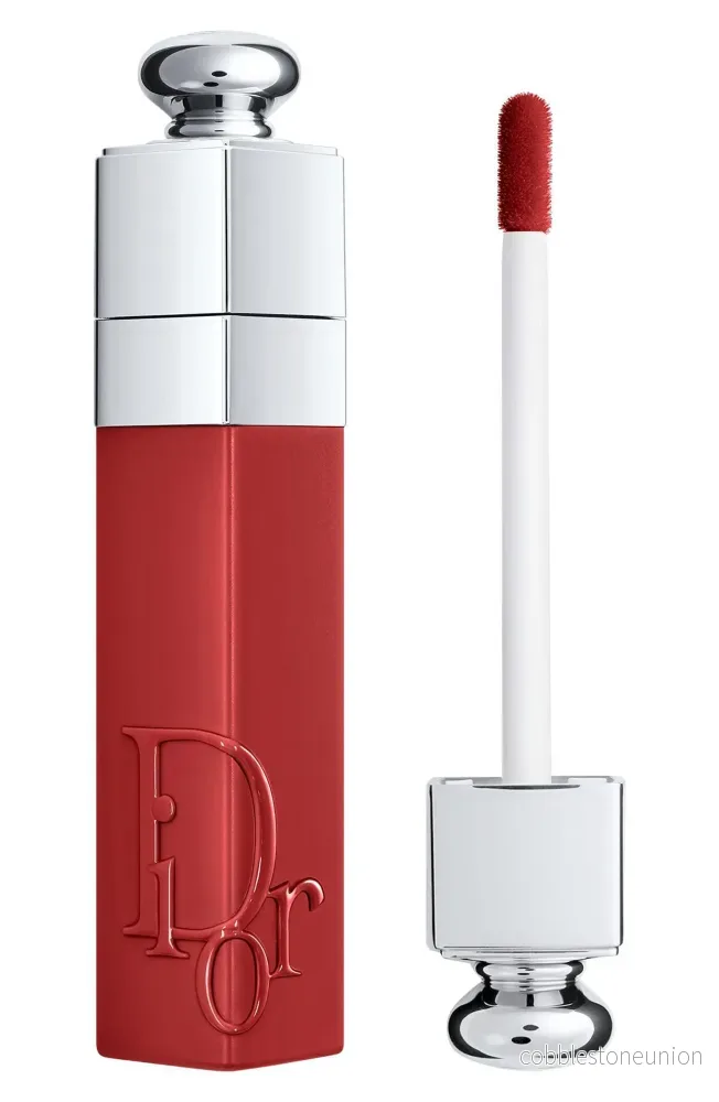 Christian Dior, Addict, Tinted, Fluid Lipstain, 771, Natural Berry, 5 ml Christian Dior, Addict, Tinted, Fluid Lipstain, 771, Natural Berry, 5 ml