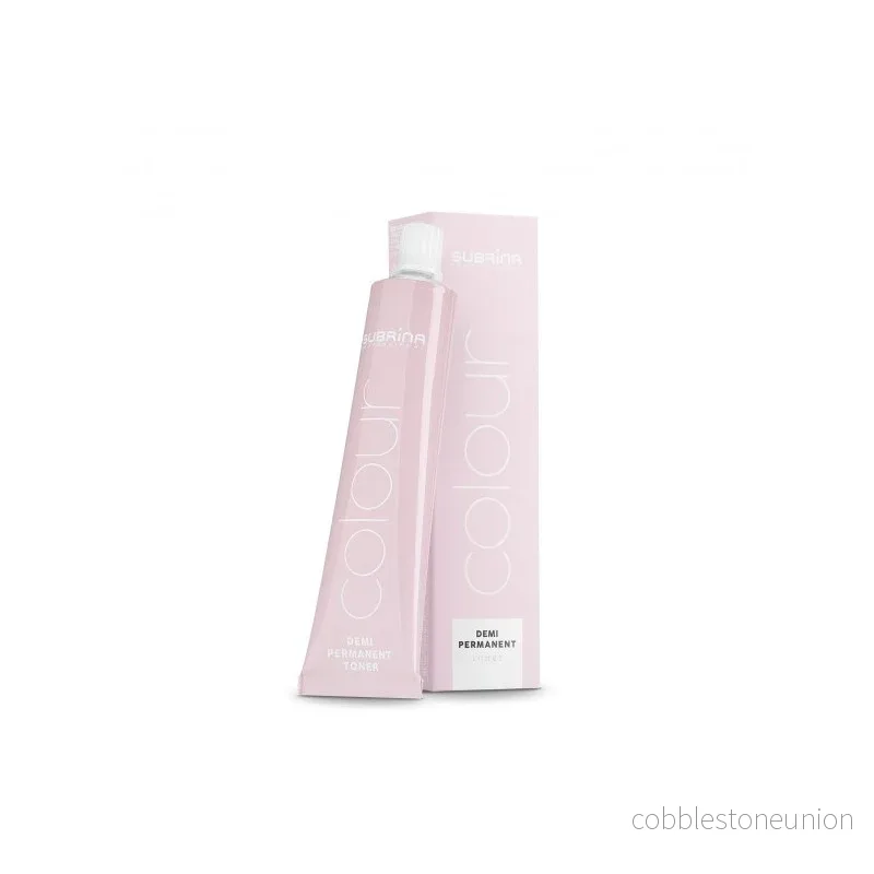 Subrina Professional, Colour, Semi-permanent hair dye, 9.6 Very Light Purple Blonde, 60 ml - Bild 2