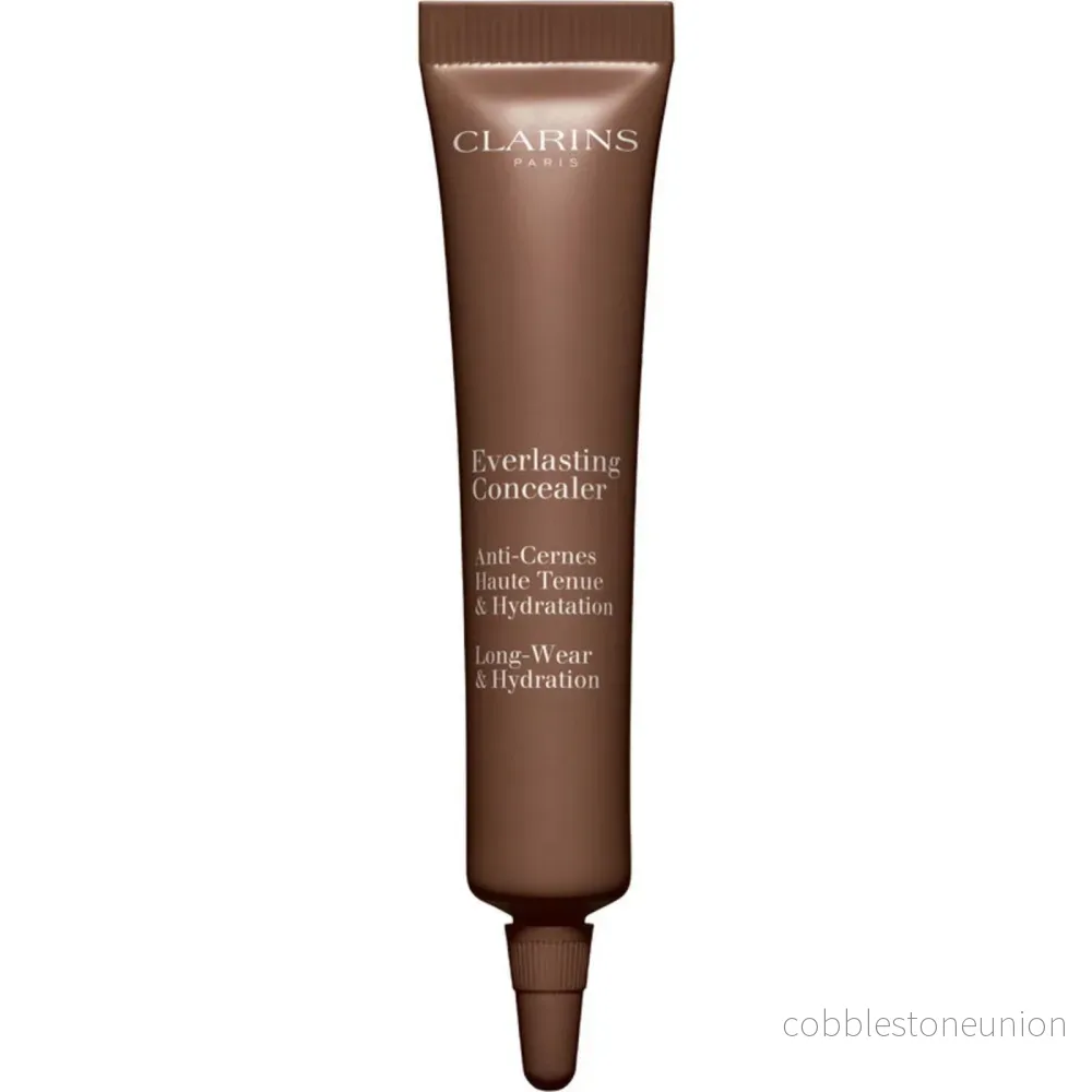 Clarins, Everlasting, Matt, Flytande concealer, 06, Extra djup, 12 ml
