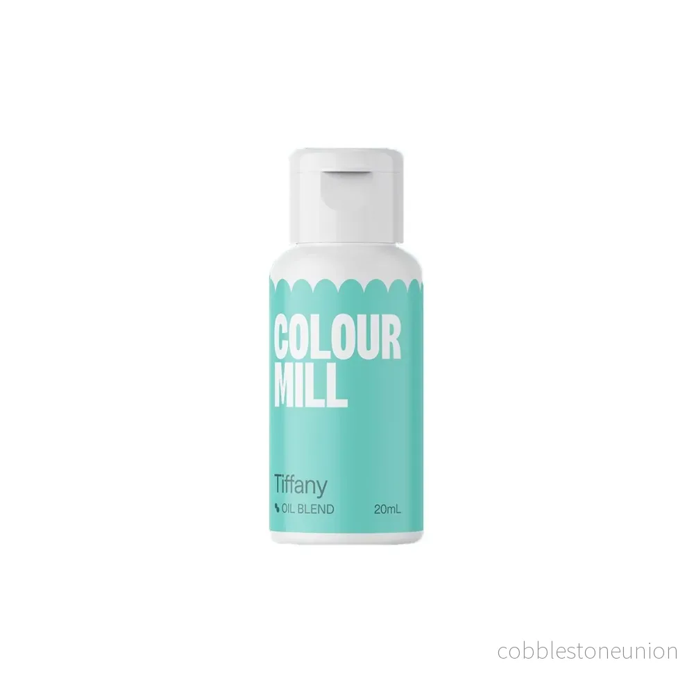 Colour Mill Oljebaserad Ätbar Färg - Tiffany