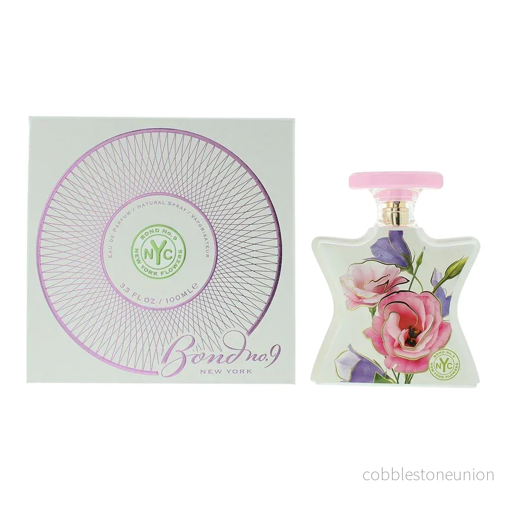 Bond No.9, New York Flowers, Eau de Parfum, Unisex, 100 ml - Bild 2