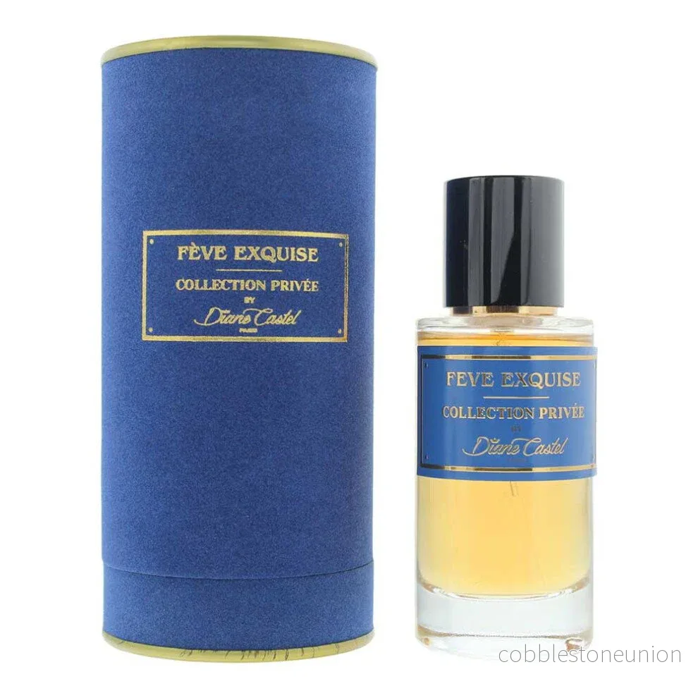 Diane Castel, Feve Exquise, Eau de Parfum, Unisex, 50 ml - Bild 2