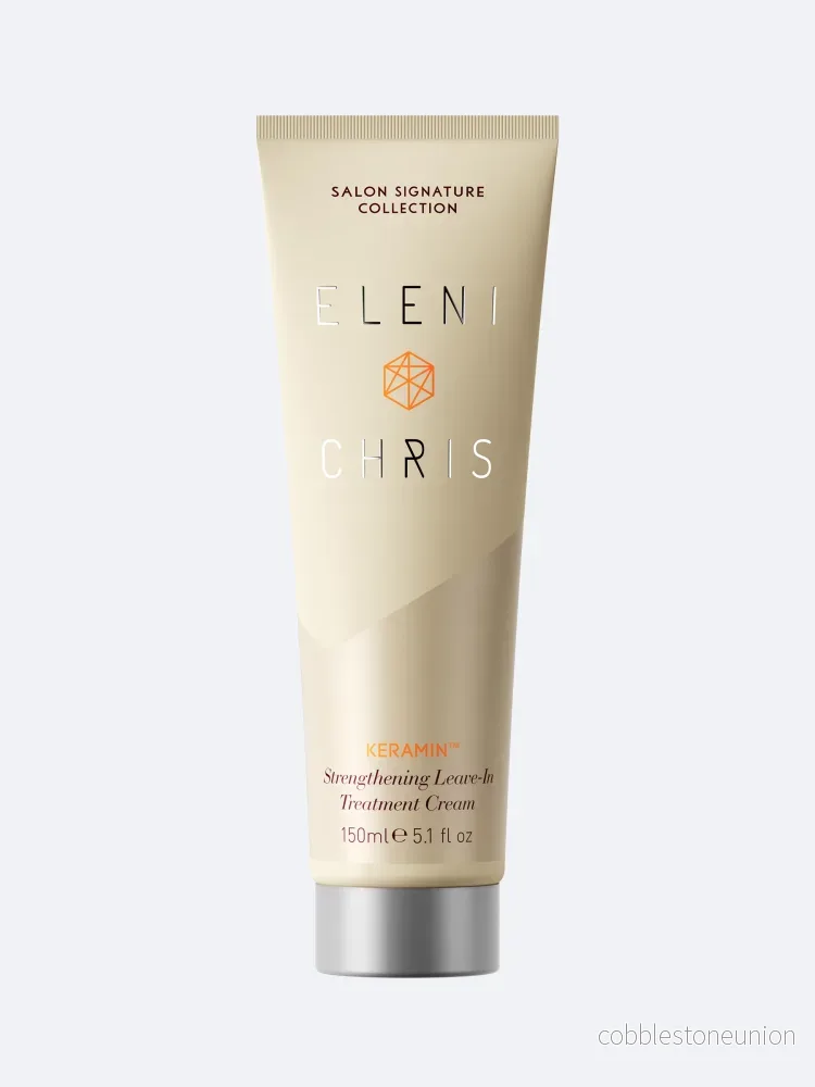 KeraMin™ Strengthening Leave-In Cream KeraMin™ Strengthening Leave-In Cream