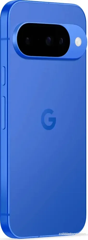 Google Pixel 10 5G – 128GB – Indigo Blå – Utmärkt skick - Bild 2