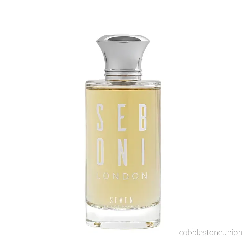 Seboni, Seven, Eau de Parfum, Unisex, 100 ml