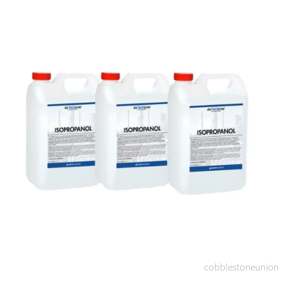 Isopropanol 99,5% 3×5 Liter Isopropanol 99,5% 3×5 Liter