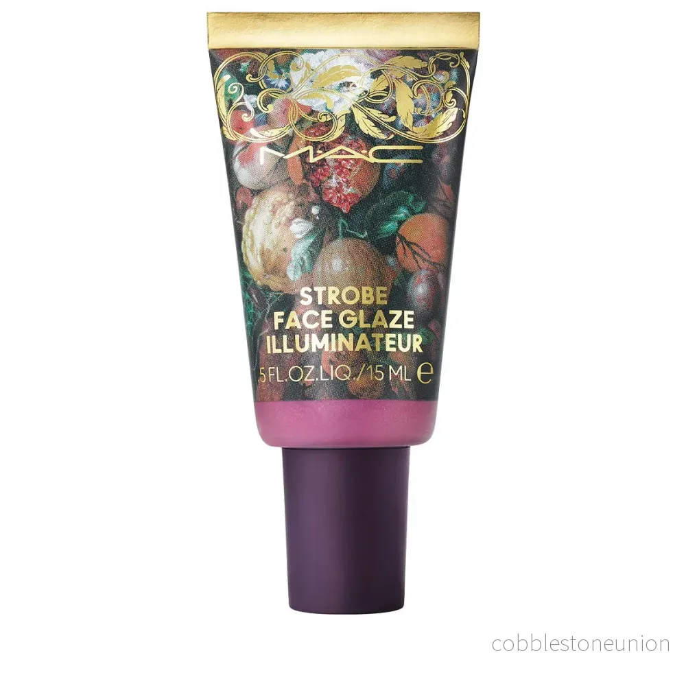 MAC, Tempting Fate, Crème rouge, Roséguld, 15 ml