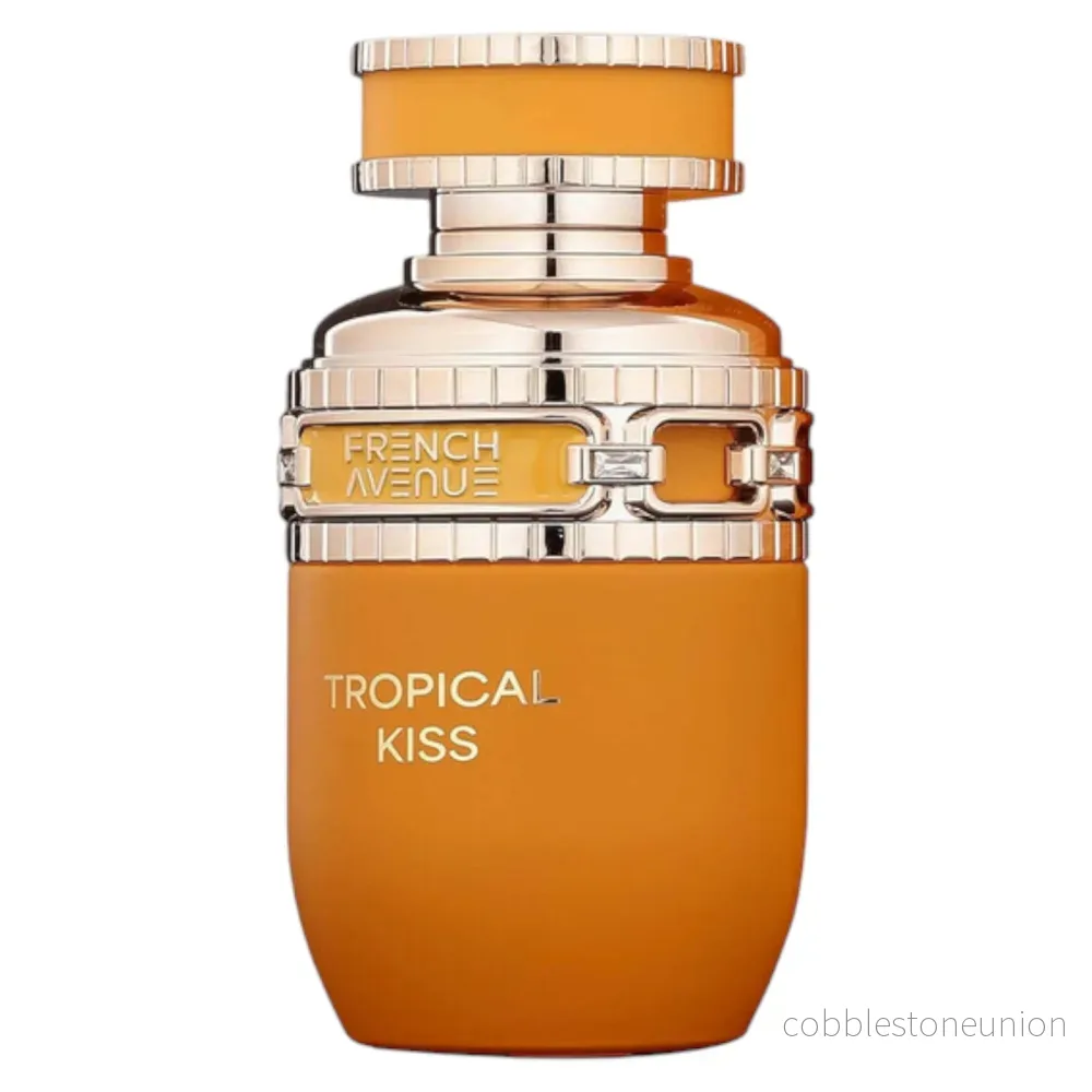 Fragrance World, Tropical Kiss, Eau de Parfum, För kvinnor, 80 ml