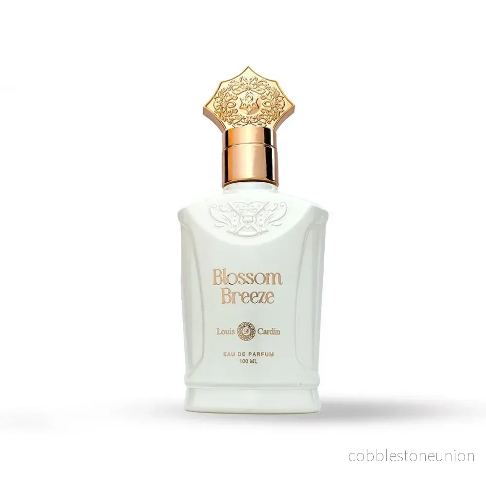 Louis Cardin, Blossom Breeze, Eau de Parfum, För kvinnor, 100 ml