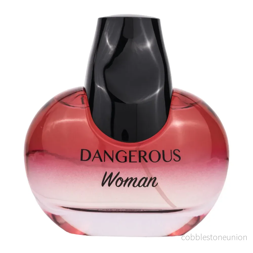 New Brand Prestige, Dangerous Woman, Eau de Parfum, För kvinnor, 100 ml New Brand Prestige, Dangerous Woman, Eau de Parfum, För kvinnor, 100 ml