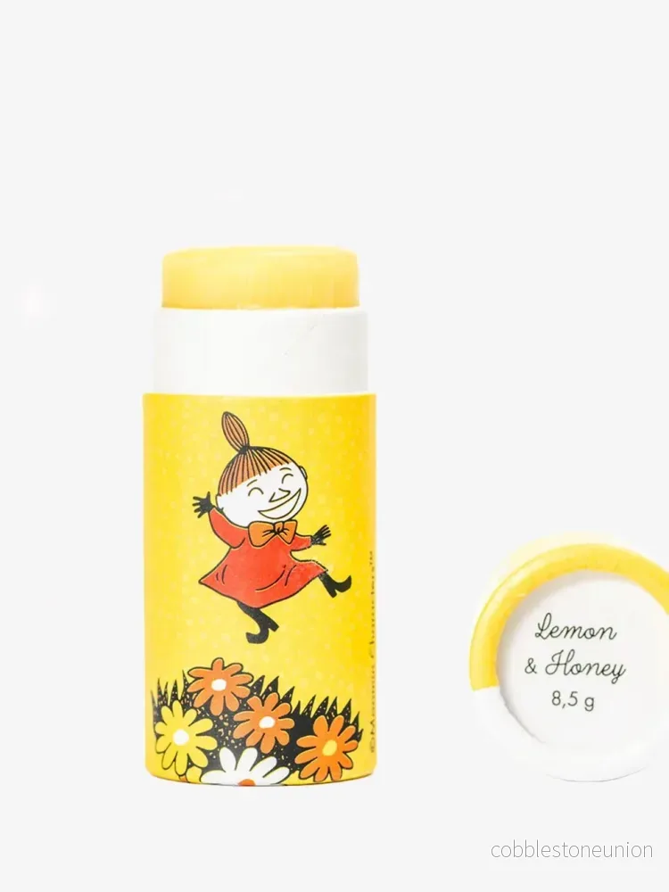 Ekologiskt läppcerat – Moomin