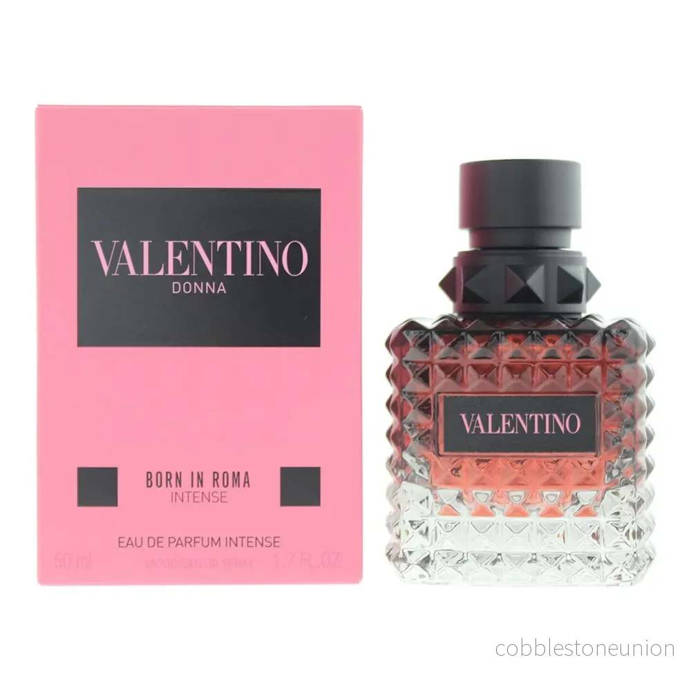Valentino, Born In Roma Donna Intense, Eau de Parfum, För kvinnor, 50 ml - Bild 2