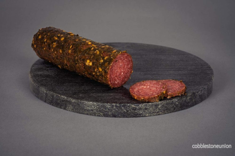 Jalapeñospølse - Bild 2