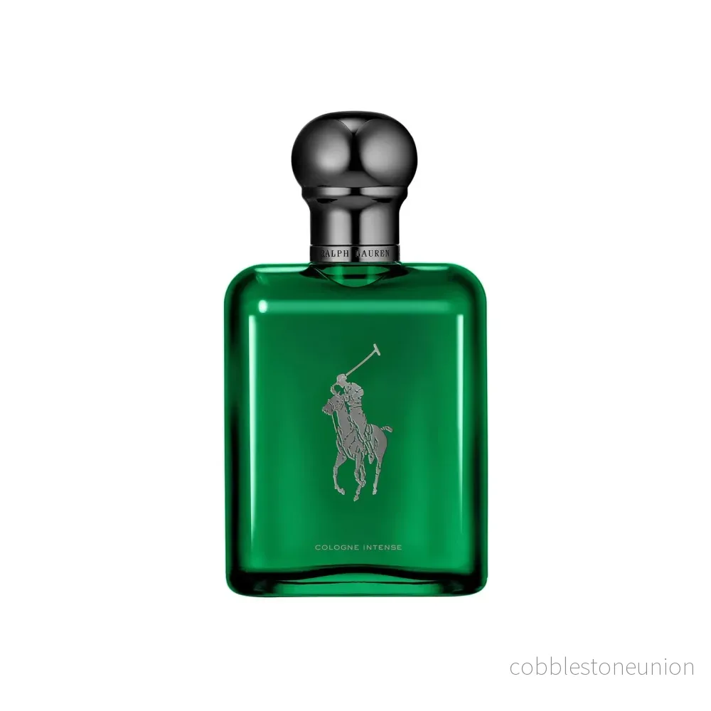 Ralph Lauren, Polo Cologne Intense, Eau de Cologne, For men, 125 ml