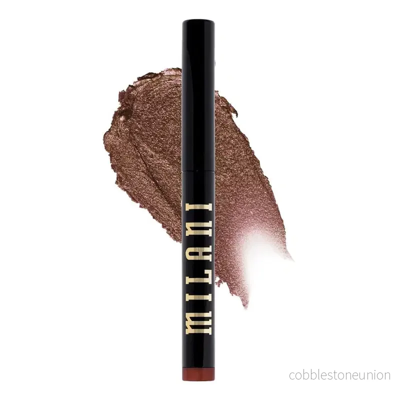 Milani, Gilded Eyeshadow, Skimmer, Ögonskugga i stick, 08, Jord, 1.4 g Milani, Gilded Eyeshadow, Skimmer, Ögonskugga i stick, 08, Jord, 1.4 g