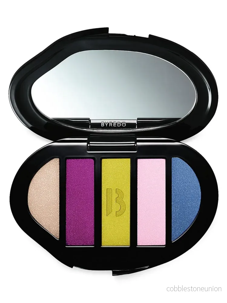 Byredo, Byredo, Eyeshadow Palette, Syren, 5 shades, 8 g