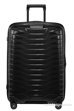 Samsonite Resväska Proxis 69 cm svart Samsonite Resväska Proxis 69 cm svart