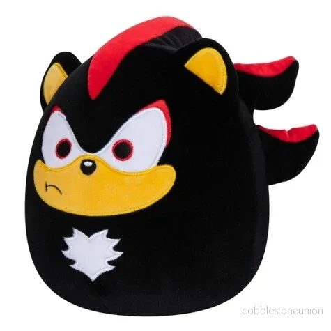Squishmallows 20 Cm Shadow - Bild 2